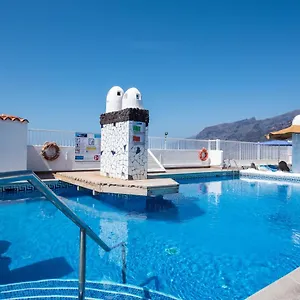 Apartmanhotel Vigilia Park, Puerto de Santiago