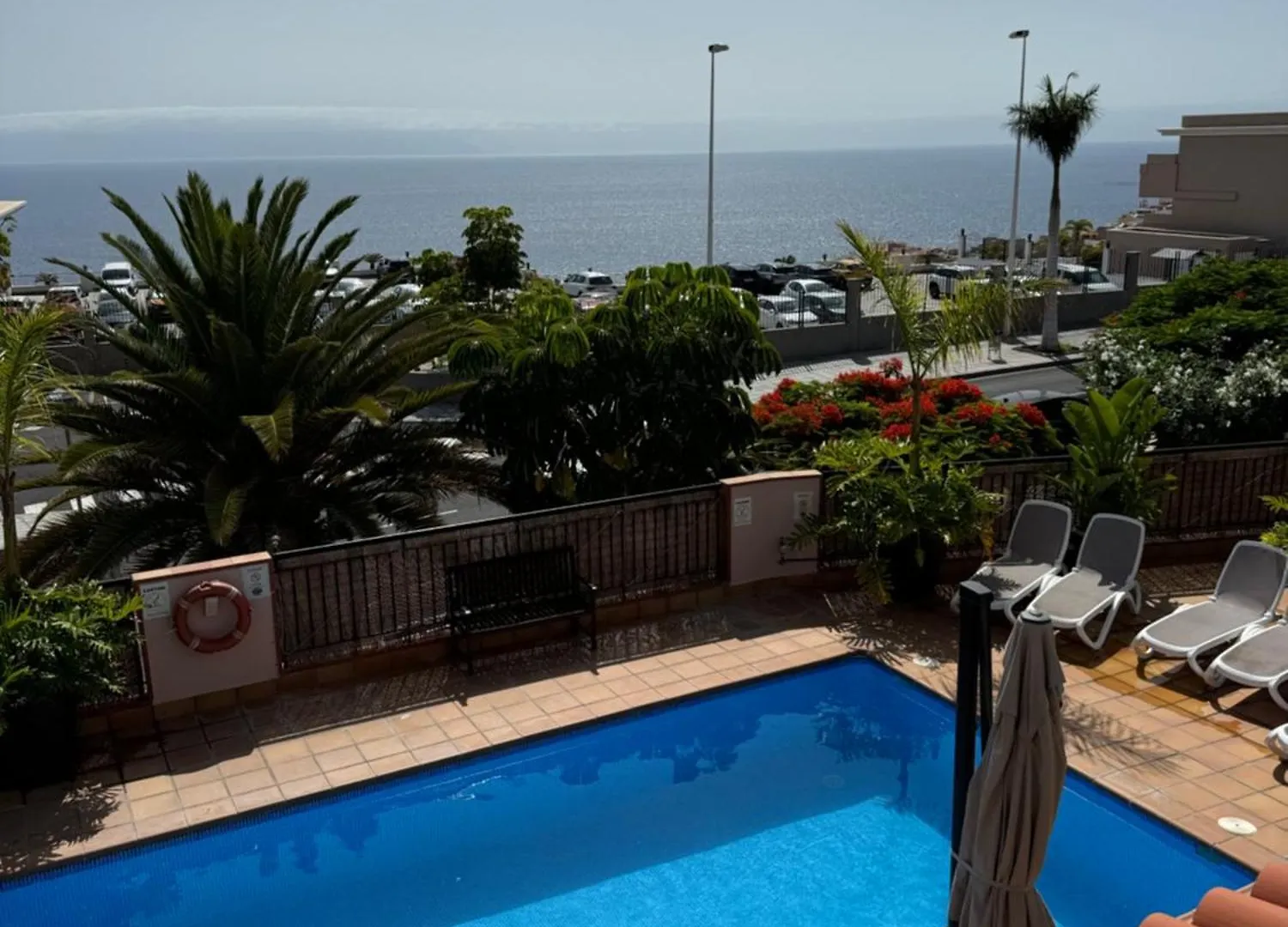 Villa Puerto Santiago: Luxury 5-Bedroom with Pool and Disabled Access Puerto de Santiago   Puerto de Santiago (Tenerife)